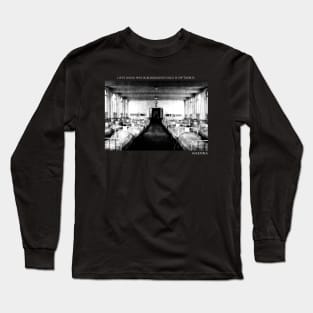 AMENRA HOSPITAL Long Sleeve T-Shirt